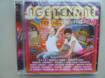 Age Tendre Vol8