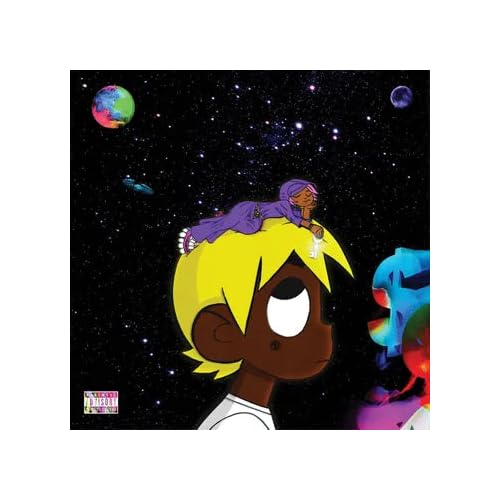 Eternal Atake (Deluxe) - Luv Vs. The World Lp