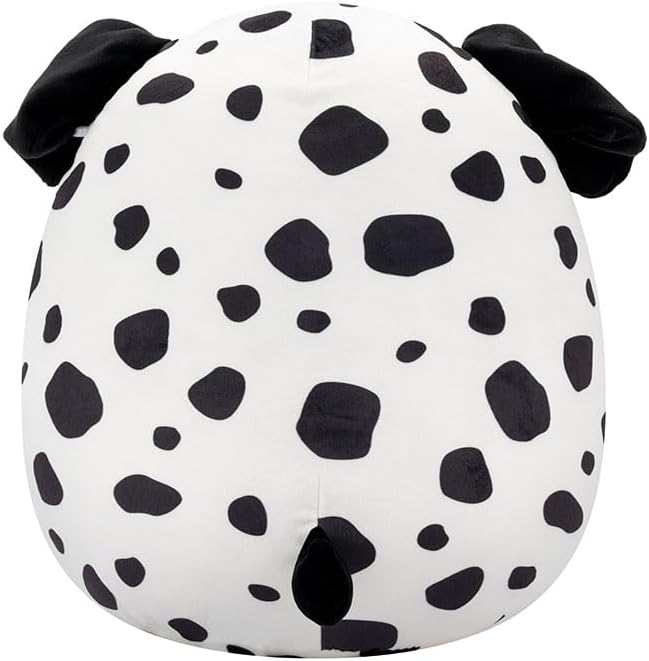 Squishmallows  - 30 Cm P23 Plush - Dustin Dalmatian (237687)