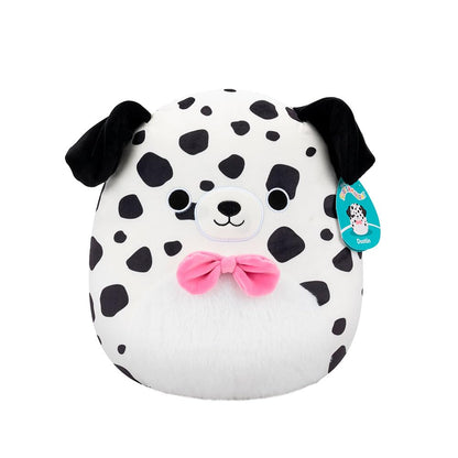 Squishmallows  - 30 Cm P23 Plush - Dustin Dalmatian (237687)
