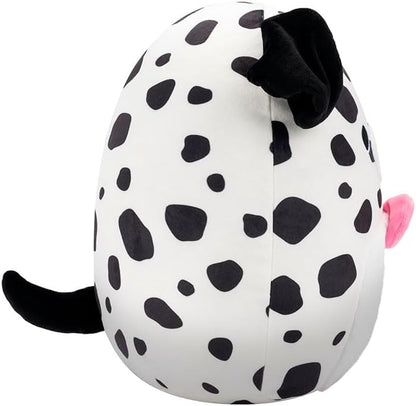Squishmallows  - 30 Cm P23 Plush - Dustin Dalmatian (237687)