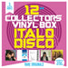 12“ Collector‘ Box: Italo Disco