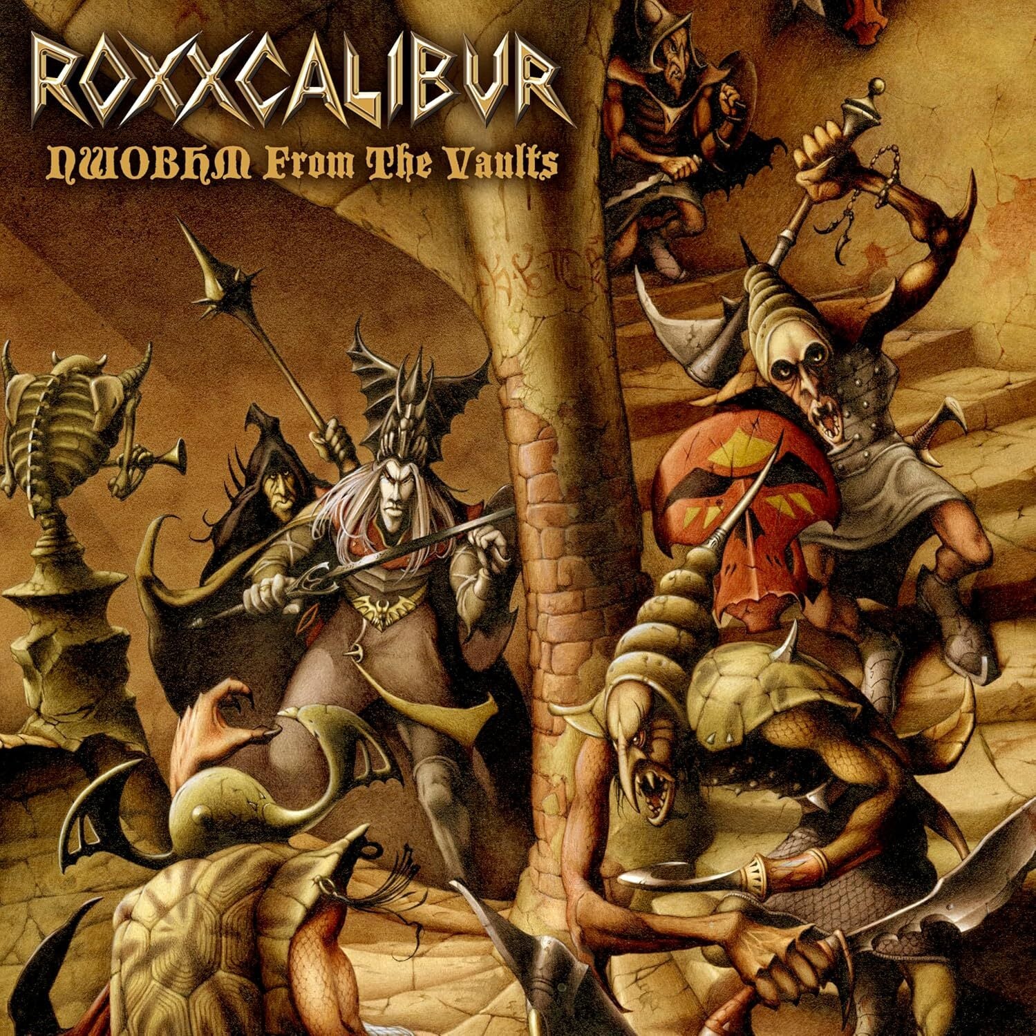 NWOBHM from the Vaults