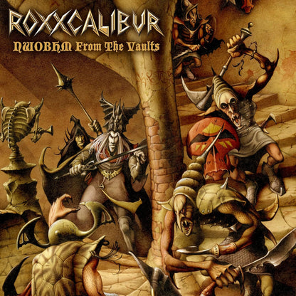 NWOBHM from the Vaults