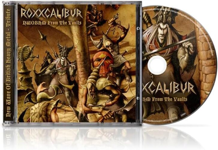 NWOBHM from the Vaults