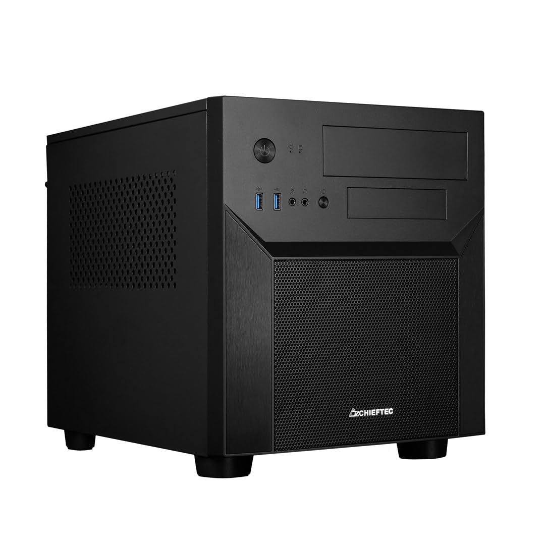 Mini Chieftec CI-02B-OP Cube