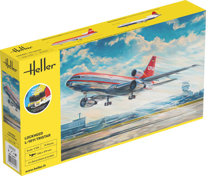 Heller 56451 STARTER KIT Tristar LTU 1/125