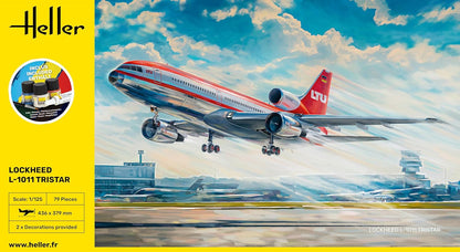 Heller 56451 STARTER KIT Tristar LTU 1/125