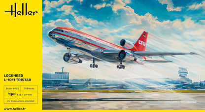 Heller 80451 Tristar LTU 1/125