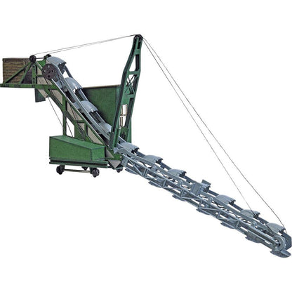 Busch 12379 H0 Emmer kettinggraver