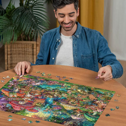 Ravensburger - Puzzel voor volwassenen, 12001258