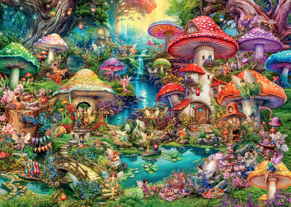 Ravensburger - Puzzel voor volwassenen, 12001258