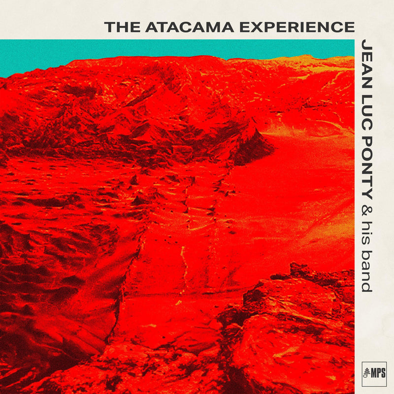 Jean-Luc Ponty & His Band - The Atacama Experience