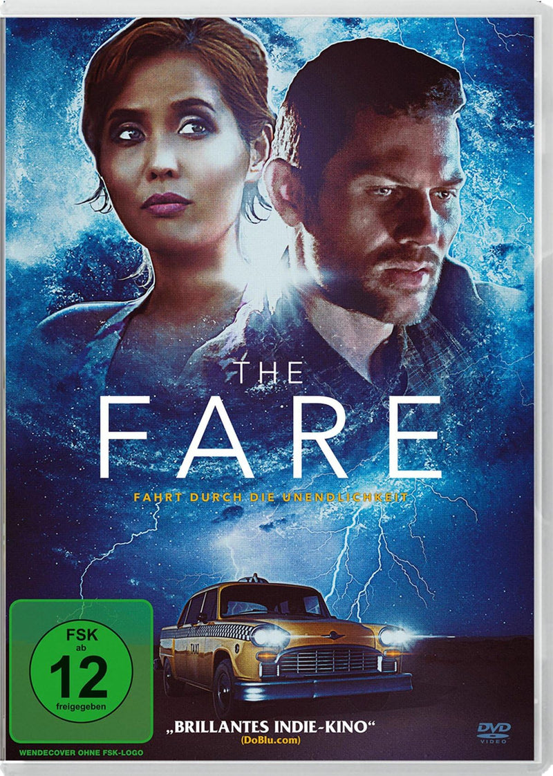 The Fare - Fahrt durch die Unendlichkeit