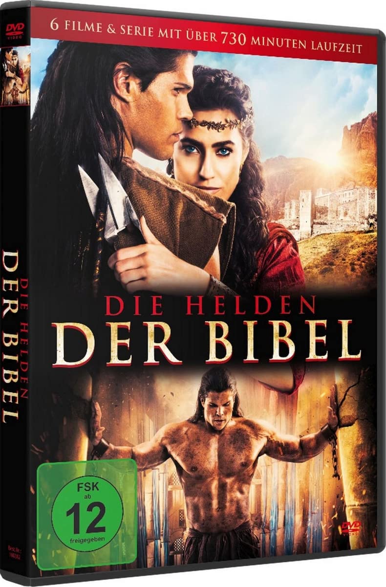 DIE HELDEN DER BIBEL