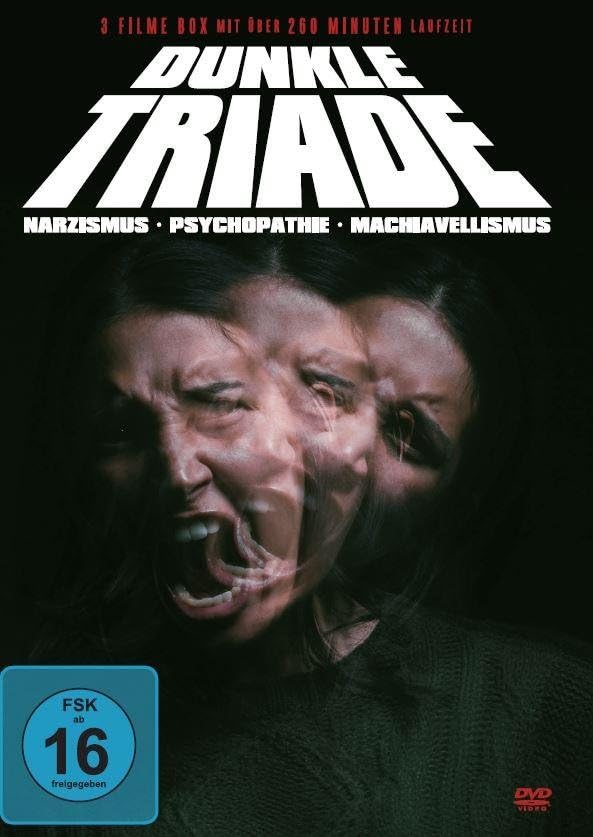 Dunkle Triade - Narzismus - Psychopathie - Machiavellismus