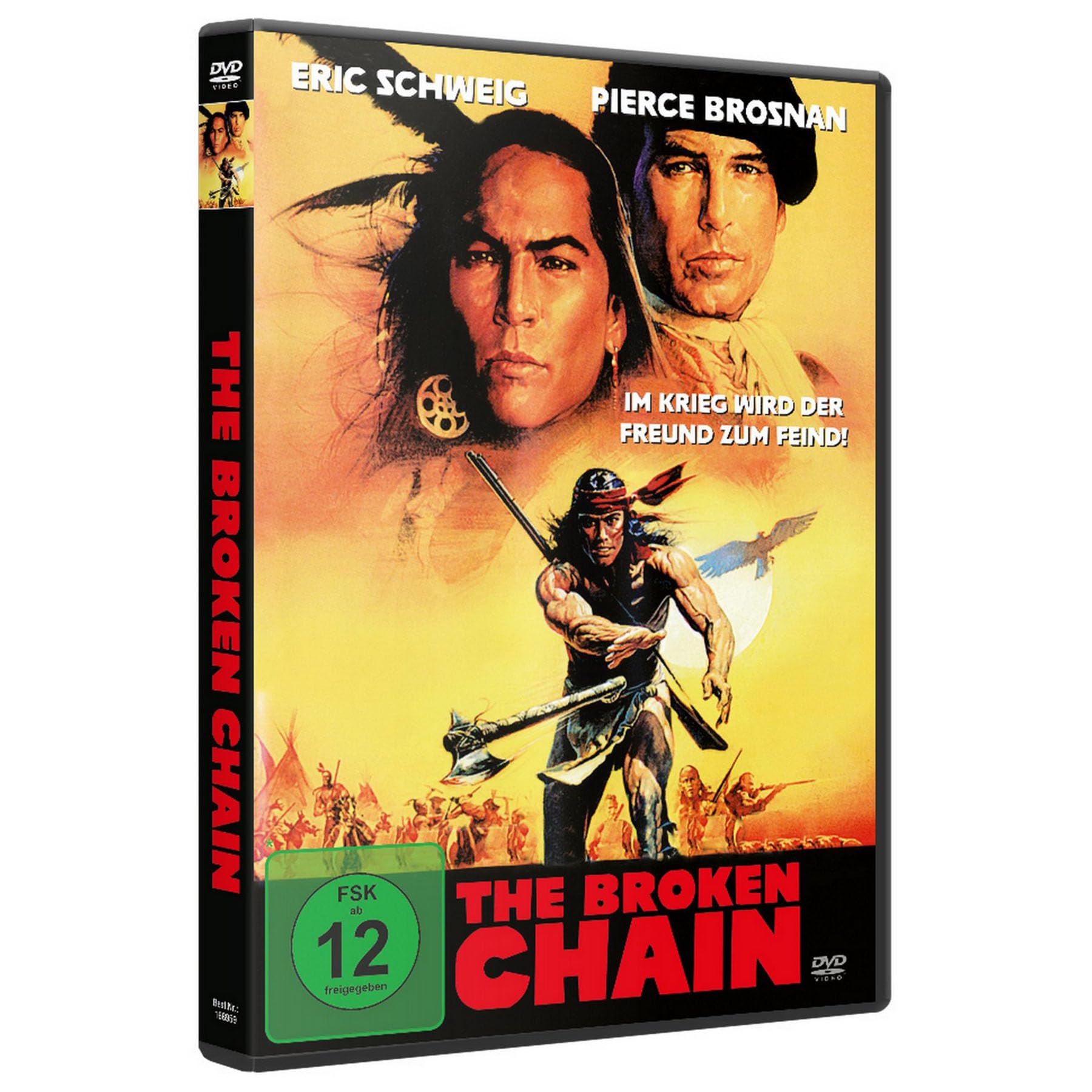 THE BROKEN CHAIN - IM KRIEG WIRD DER FRE