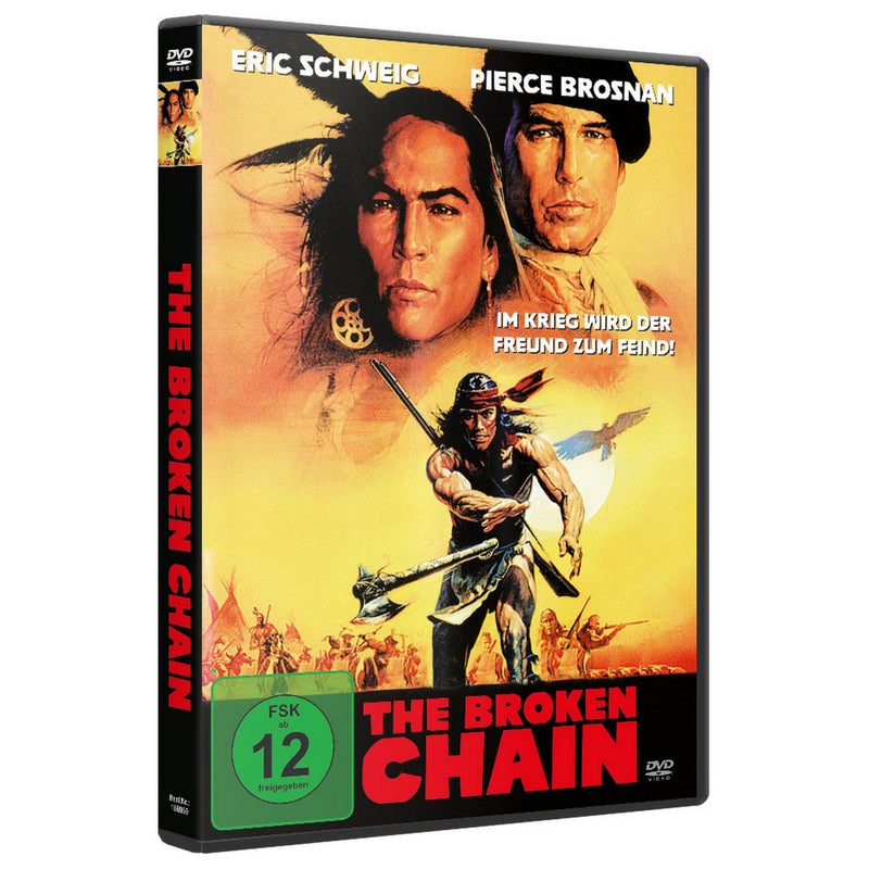 THE BROKEN CHAIN - IM KRIEG WIRD DER FRE