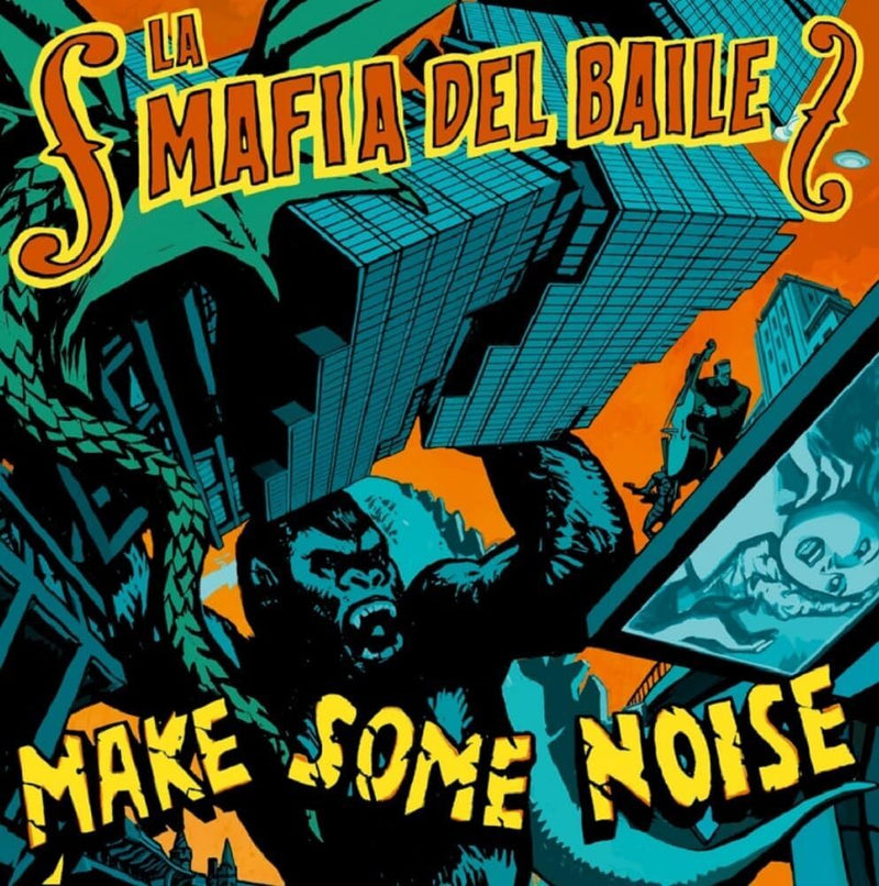 Make Some Noise