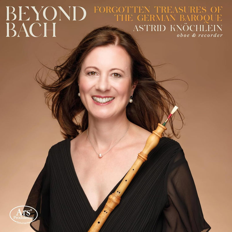 Beyond Bach: Forgotten Treasures of the German Baroque