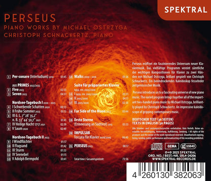 Perseus - Klavierwerke