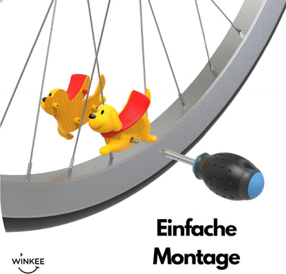 Winkee - Fiets accessoire Super Dog