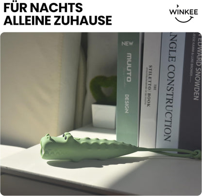 Winkee - Flashlight Crocodile - (18436)