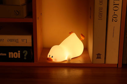 Winkee - Clumsy Duck Night Light - Compact