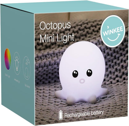 Winkee - Octopus Mini Light