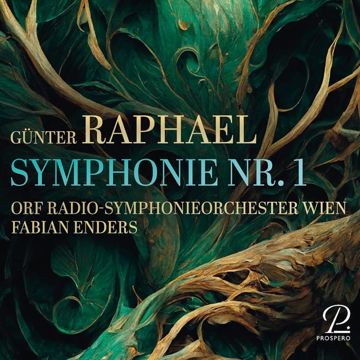 Günter Raphael: Symphonie Nr. 1