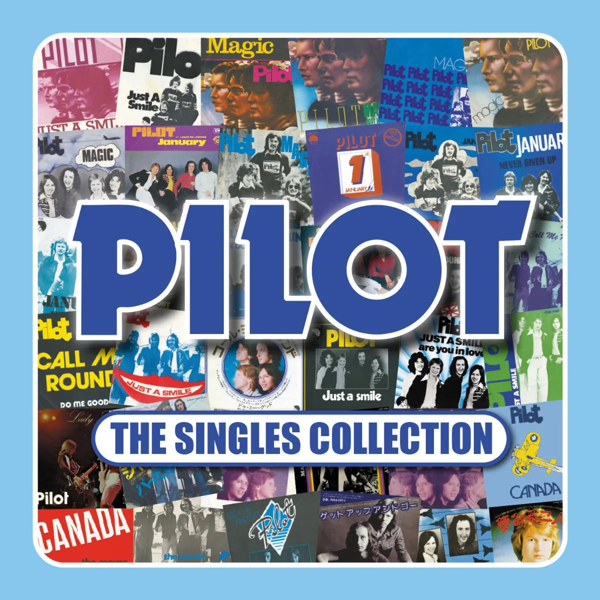 The Singles Collection