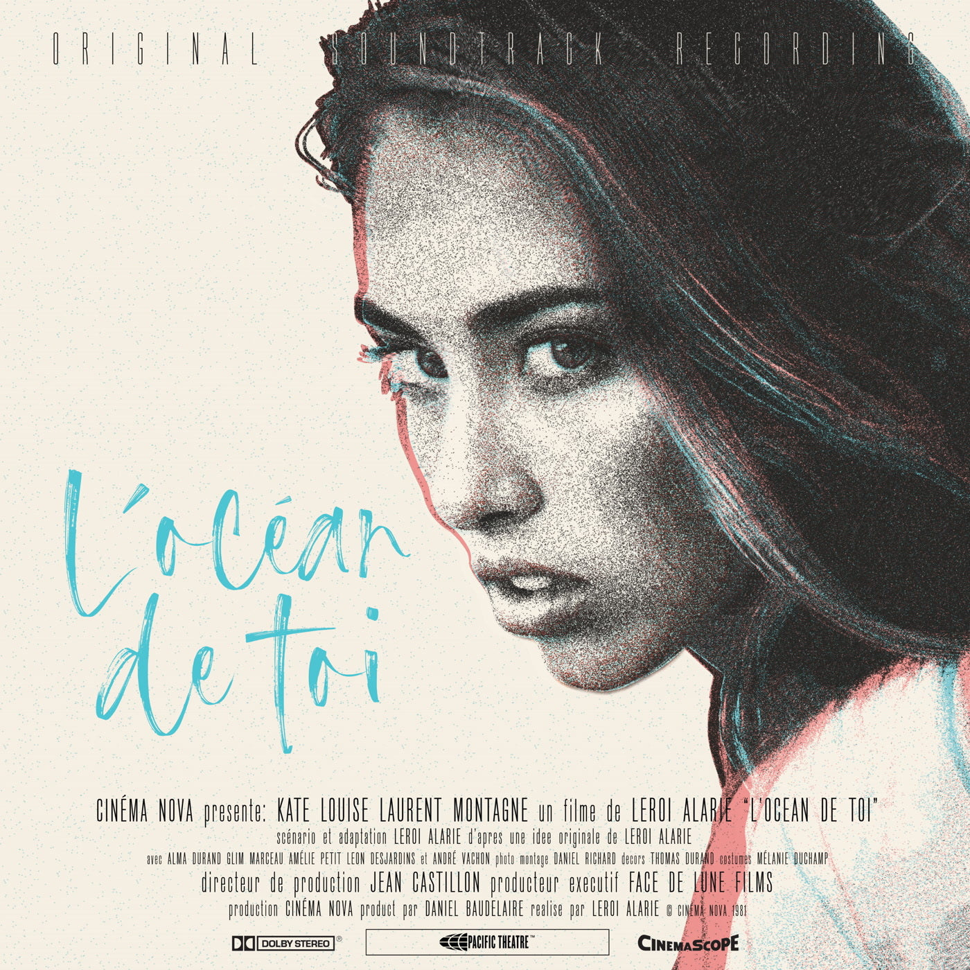 L'océan De Toi (Original Soundtrack Recording)