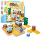 SmartGames - Wolf and 7 Goats - Educatief puzzelspel - Hersenbreker - Logica en denkuitdagingen op meerdere niveaus - 1 speler - Meertalig - SG 027