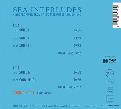 Sea Interludes