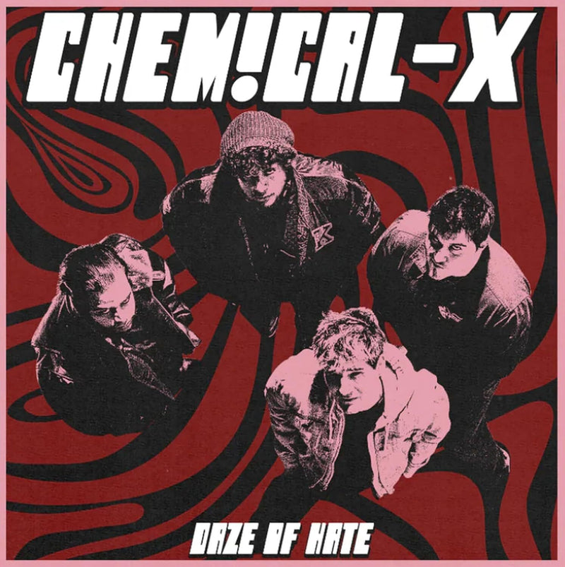Daze of hate