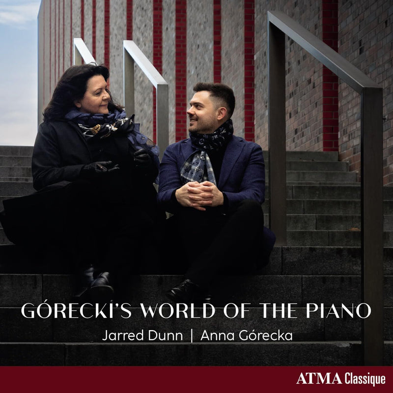 Górecki's World of the Piano