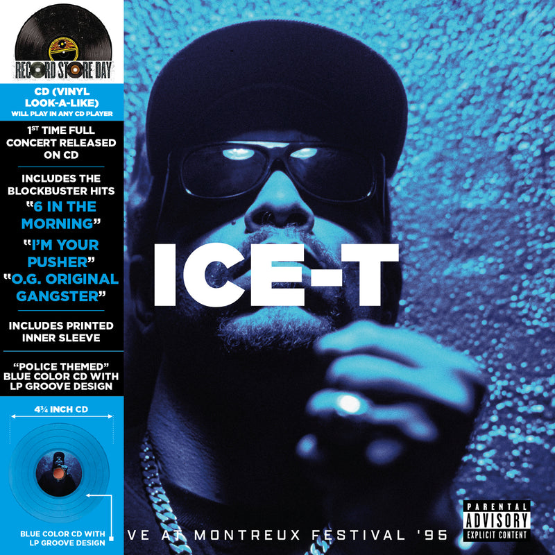 Live at Montreux Festival '95 (RSD 2025)