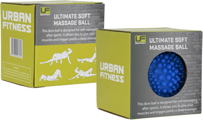 Urban Fitness Ultimate Soft Massage Ball