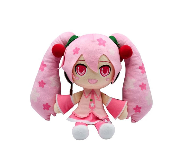 Hatsune Miku: Sakura Miku CuteForme Plush