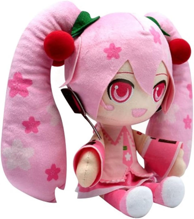 Hatsune Miku: Sakura Miku CuteForme Plush