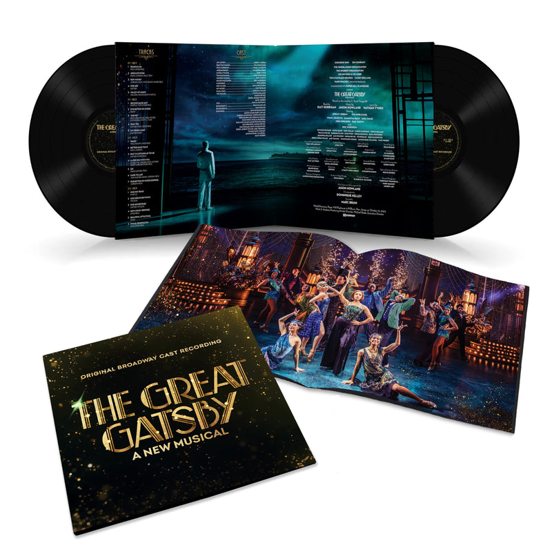 The Great Gatsby - A New Musical Original Broadway Cast Recording