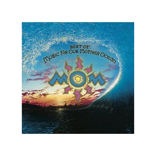 Vinile Mom: Music For Our Mother Ocean Best Of / Various
