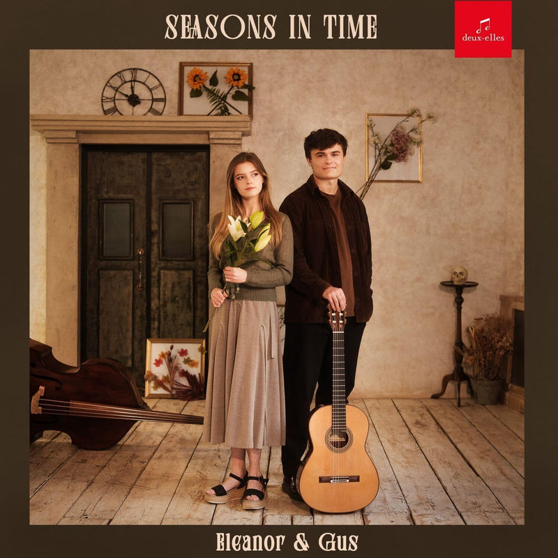 Eleanor & Gus: Seasons in Time
