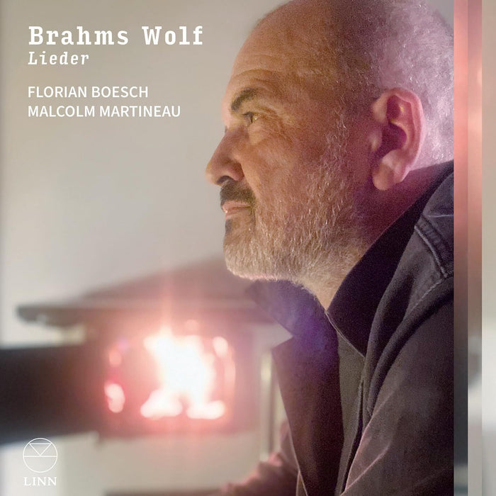 Brahms/Wolf: Lieder