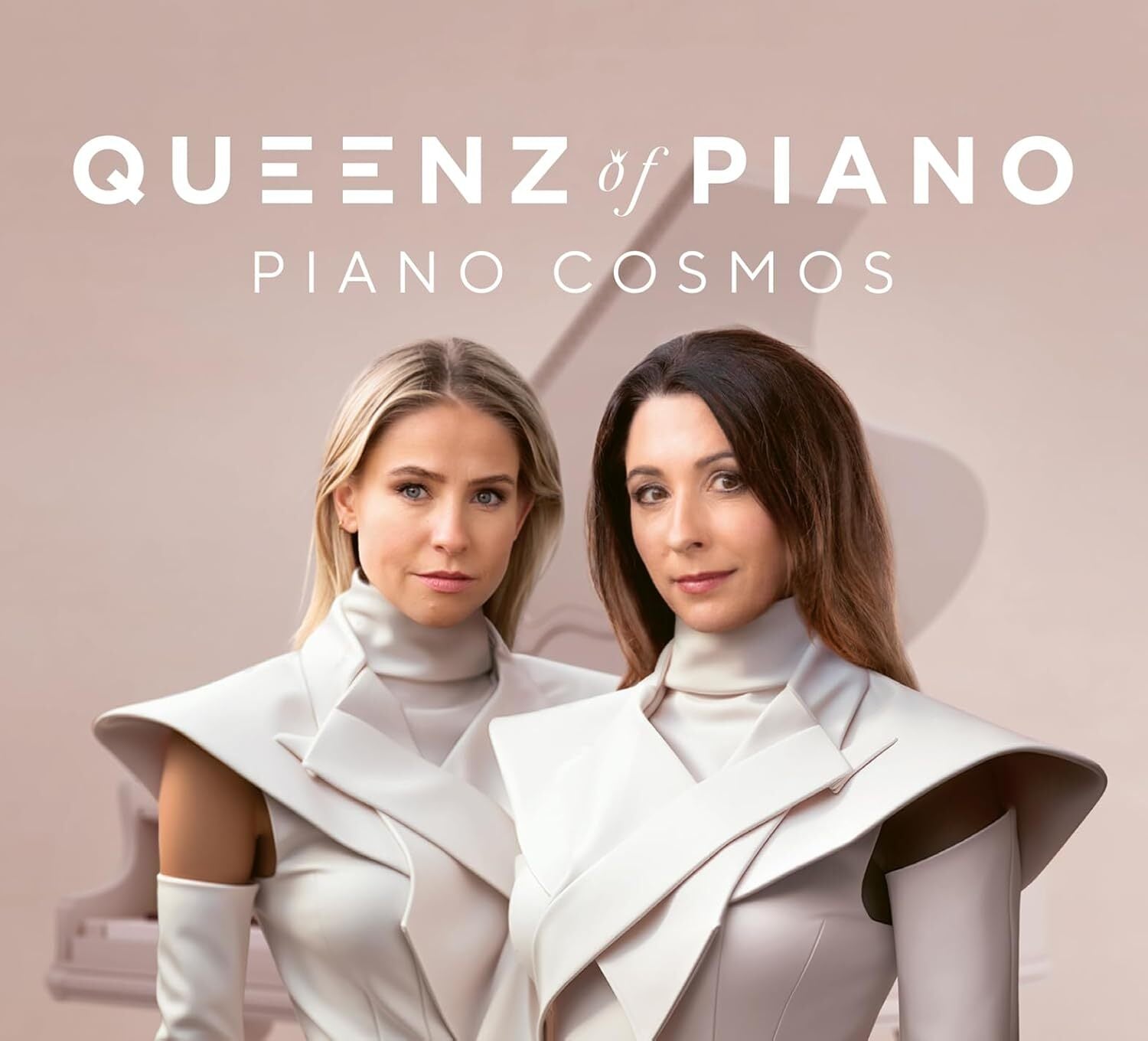 Queenz of Piano: Piano Cosmos