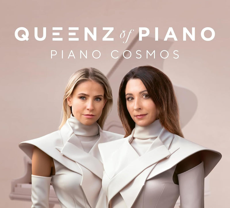 Queenz of Piano: Piano Cosmos