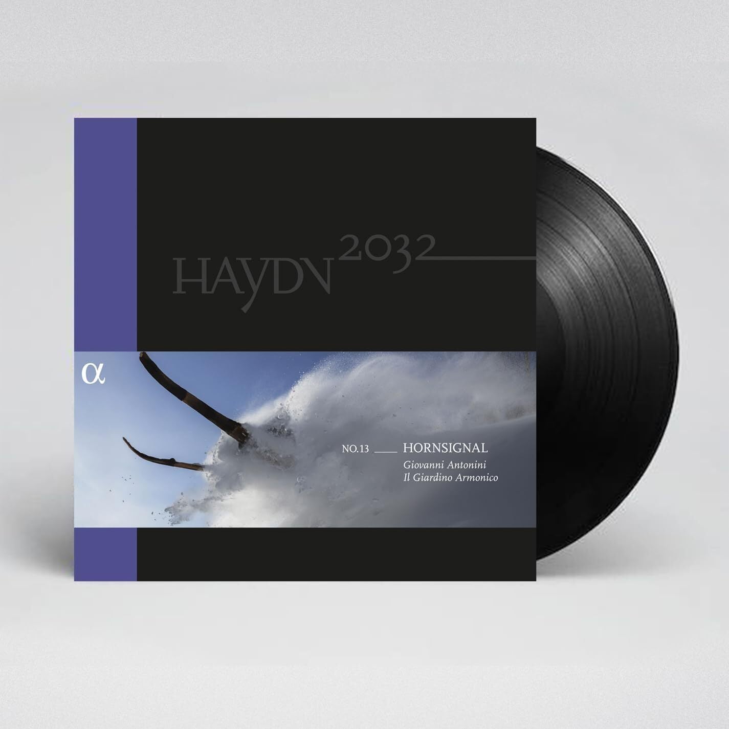 Haydn 2032: Hornsignal - Volume 13