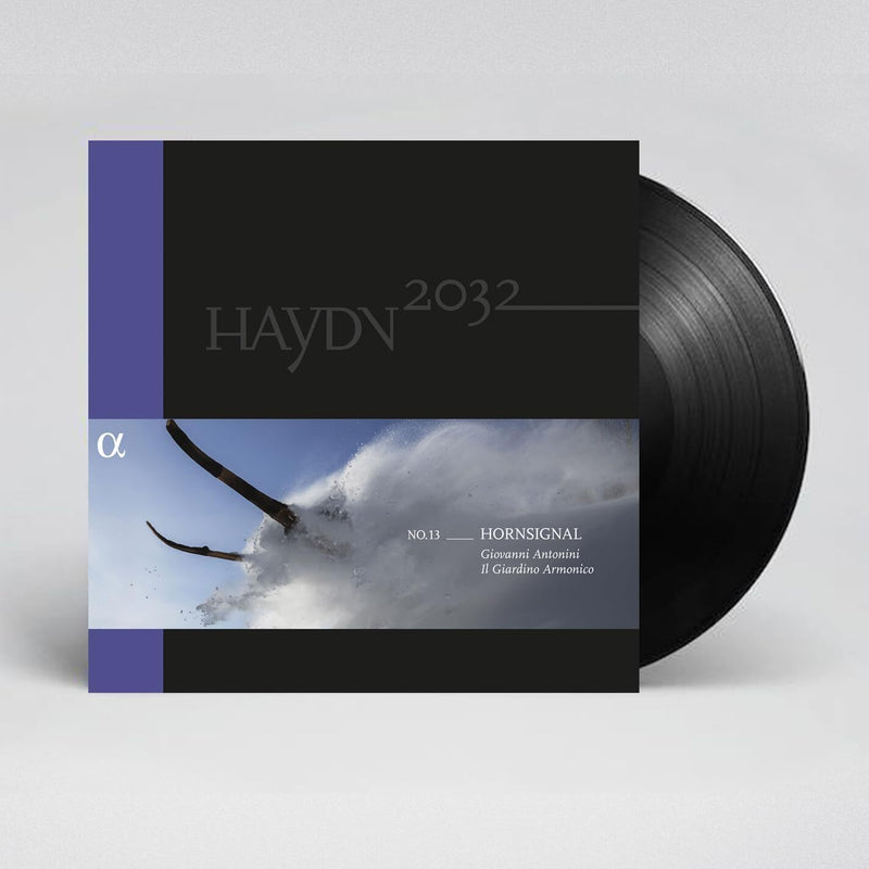 Haydn 2032: Hornsignal - Volume 13