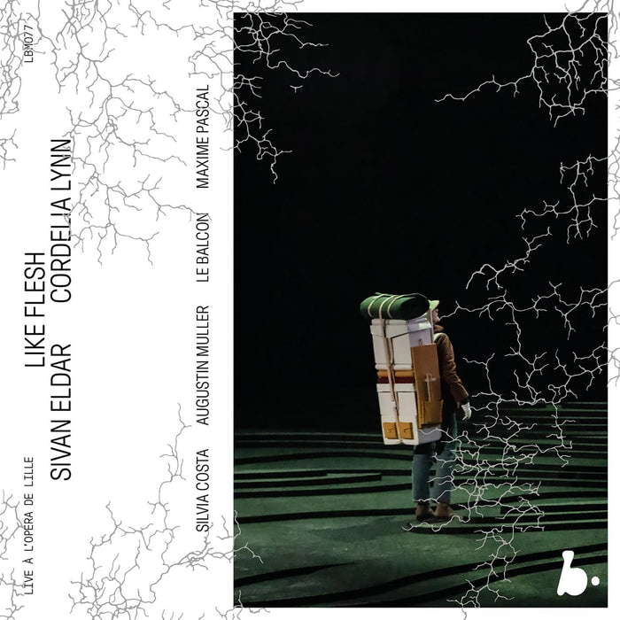 Sivan Eldar: Like Flesh: Live À L'opera De Lille