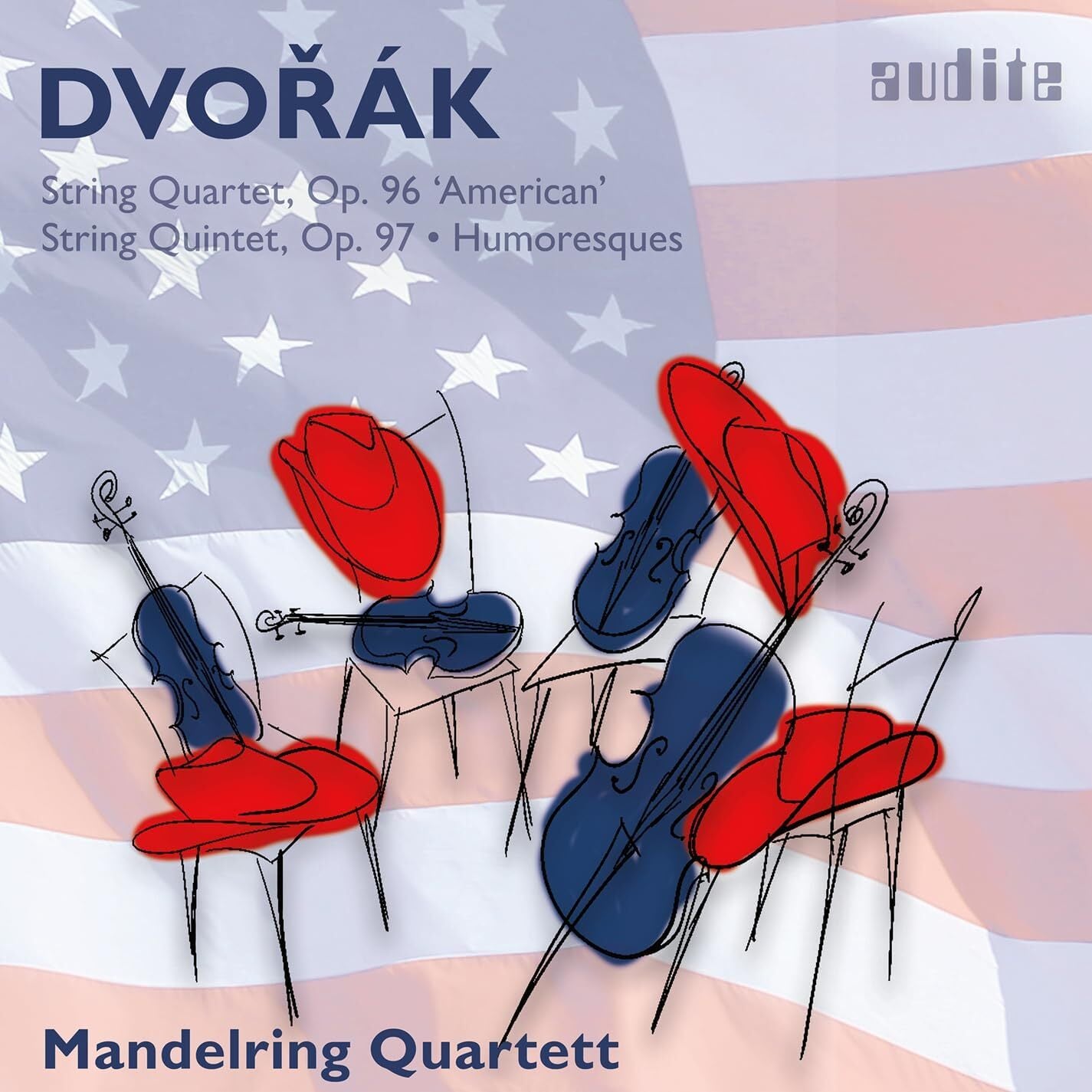 Dvorák: String Quartet, Op. 96 'American'/...